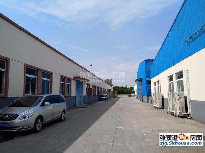 出租张家港城东张杨公路边厂房4000平 1891569608_张家港城东鹿苑厂房