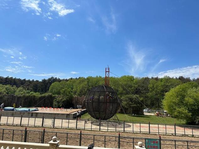 同时,童趣营地百鸟园,溢水湾游船,鹿苑全地形车及越野车等项目也暂停